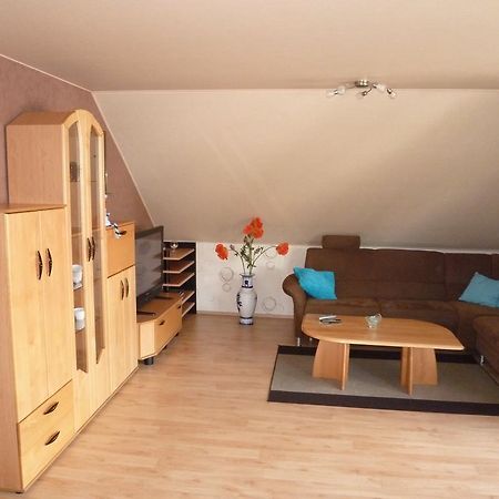 Ahornweg Ferienwohnung Gebsattel Exterior foto