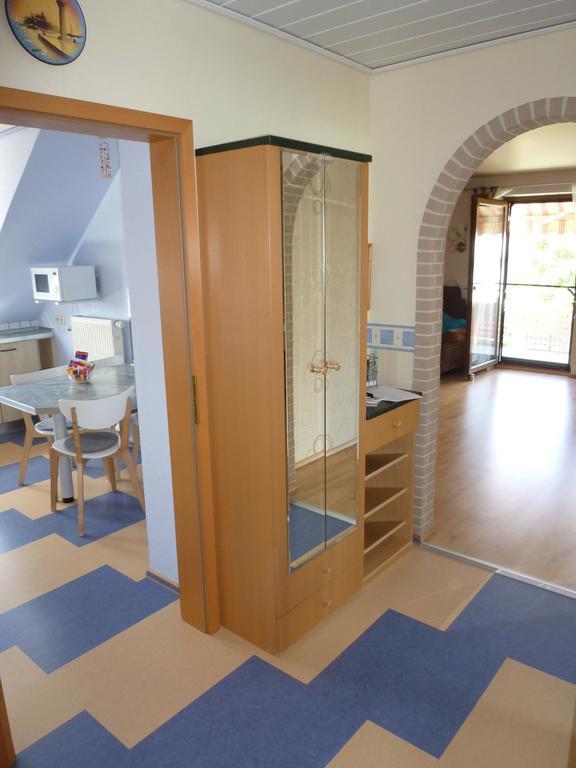 Ahornweg Ferienwohnung Gebsattel Exterior foto